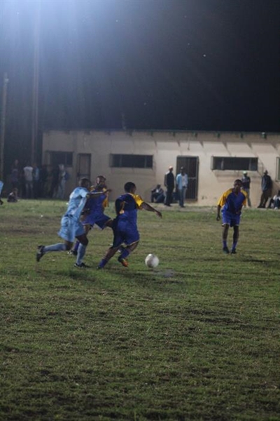 Wilderness soccer tournament a huge success