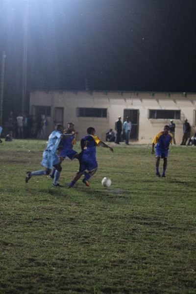 Wilderness soccer tournament a huge success