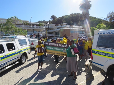 4 Rape suspects abandon bail