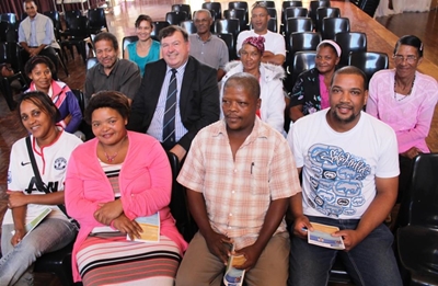Parents raise transport concern with minister