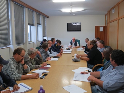 Inwoners moet saamspan teen misdaad