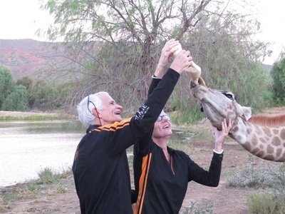 Karoo Mountain Bike Tours bekendgestel