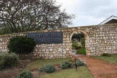 Toekomsplanne vir die Tuin-op-die-Brak