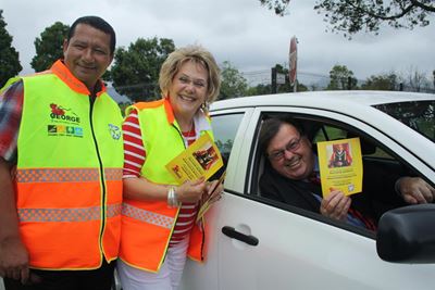 Verkeer fokus op dronkbestuur