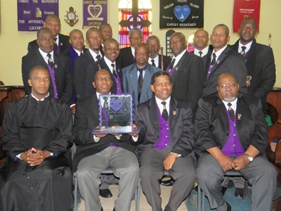 Real men take a stand against abuse