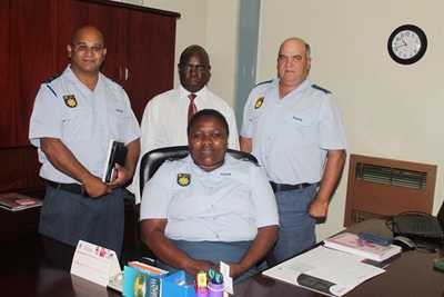 Know your crime hot spots