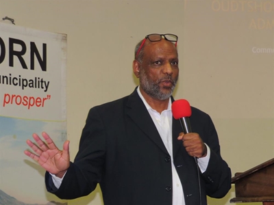 Residents can comment on budget