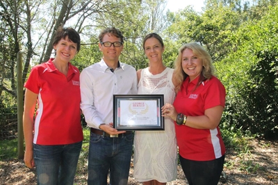Dr Jacques van Staden: Citizen of the Year
