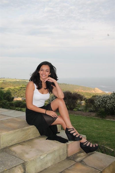 Alexandra needs your support
