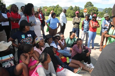 NMMU George needs more beds