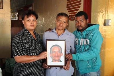 Man dies in hospital waiting room