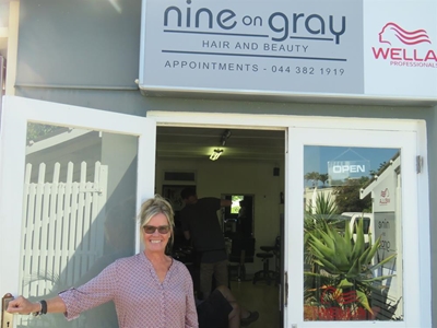 A coup for Nine on Gray