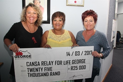 Night of hope for cancer survivors