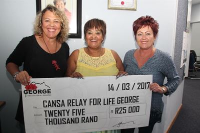Night of hope for cancer survivors