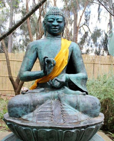 Mini retreat an antidote for stressed and rushed life
