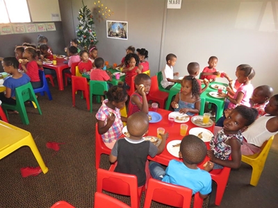 After care centre gets extra room