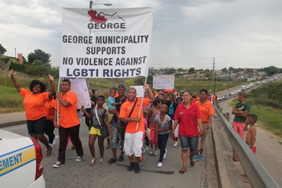 LGBTI gets message across