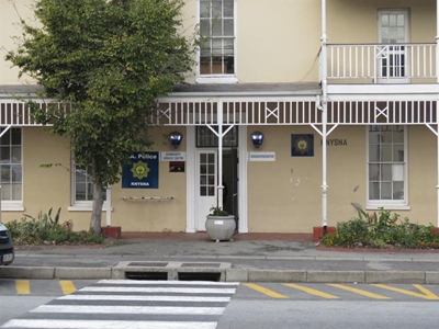 'Money-laundering cop' case dropped?