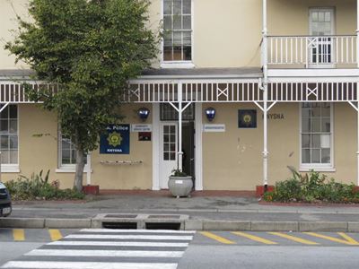 'Money-laundering cop' case dropped?
