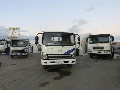 FAW Trucks launches new dealership