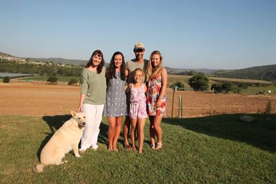 South Africa, a country of gentlemen and ladies