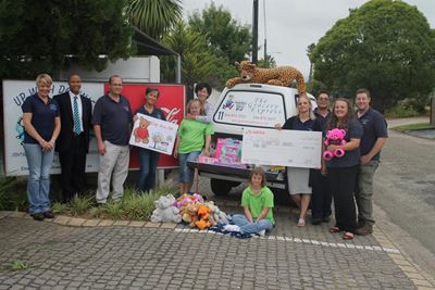 Up with Downs says thanks for donations