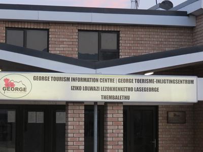 Tourism centre: A white elephant?