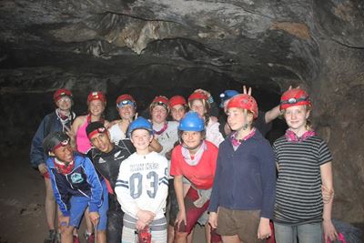 SOLO Outdoor Experiences bied avontuurkamp