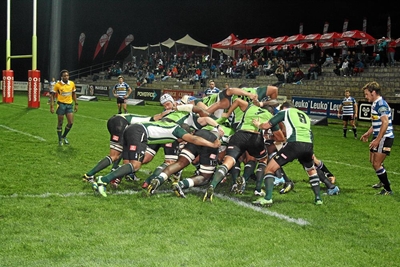 Vodacom Cup quarter-finals