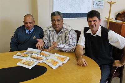 Duisende rande in verkeerskluis gevind