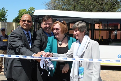 'That's where the rubber hits the road' - Zille