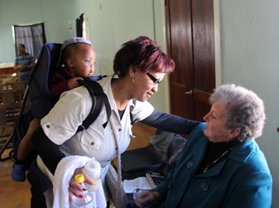 Fond farewell to Knysna councillor