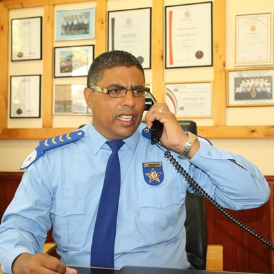 Another traffic chief resigns | George Herald