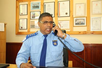 Another traffic chief resigns