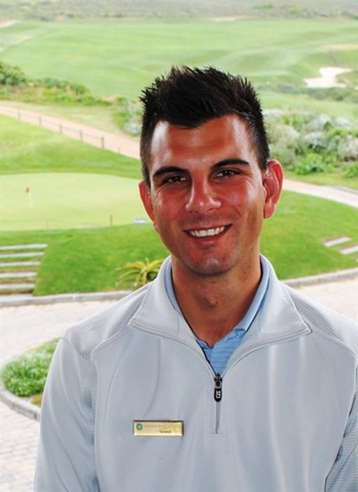Seamus off to World Cup Deaf Championships