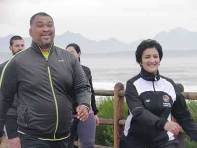 Man (42) suffers heart attack during parkrun