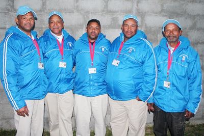 Albertinia maak die regte skuiwe