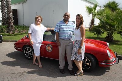 Record turnout for Veteran Tour