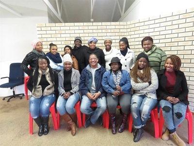 Young people eager to learn