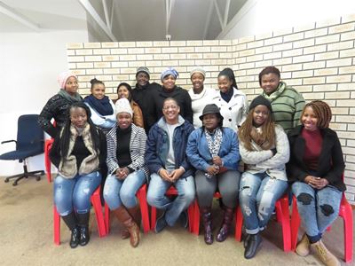 Young people eager to learn