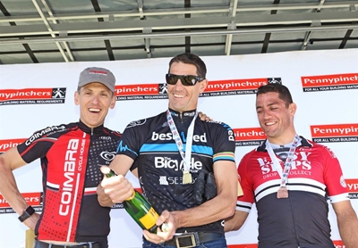 Gerrie Beukes wins Karoo to Coast