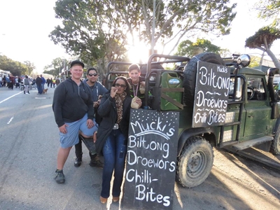 New street market event holds huge promise