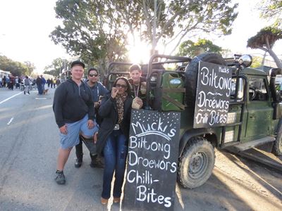 New street market event holds huge promise