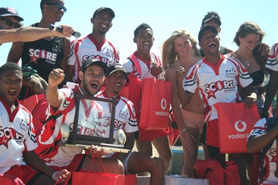 Stilbaai Touchies a great success