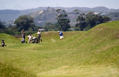 Charity golf day for Sedgefield school