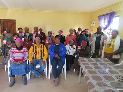 World Elder Abuse Awareness Day