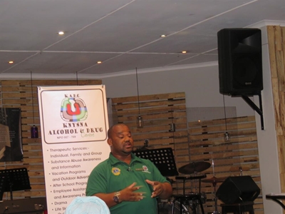 Drugs 'a huge problem' in Knysna