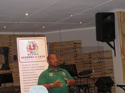 Drugs 'a huge problem' in Knysna