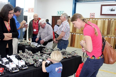 On/off wood symposium 'still a success'