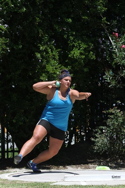 Atleet gekies vir SA-span